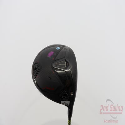 Cobra Darkspeed Max Driver 10.5° UST Mamiya LIN-Q M40X Red 5 Graphite Regular Right Handed 45.5in