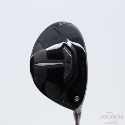 Mint Titleist TSR2 Fairway Wood 4 Wood 4W 16.5° PX HZRDUS Smoke Blue RDX 60 Graphite Stiff Right Handed 43.25in