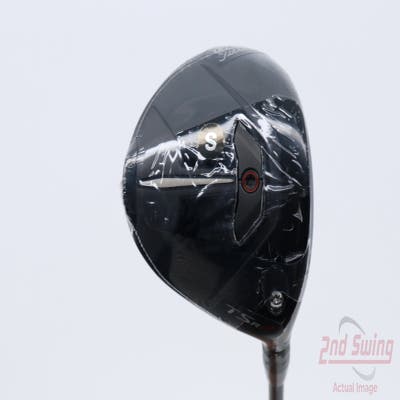 Mint Titleist TSR2 Fairway Wood 4 Wood 4W 16.5° Mitsubishi Tensei 1K Black 75 Graphite Stiff Right Handed 43.25in