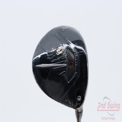 Mint Titleist TSR2 Plus Fairway Wood 3 Wood 3W 14.5° Project X HZRDUS Black 4G 70 Graphite Stiff Right Handed 43.25in