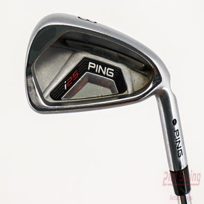 Ping I25 Single Iron 3 Iron Ping CFS Steel Stiff Right Handed Black Dot 39.5in