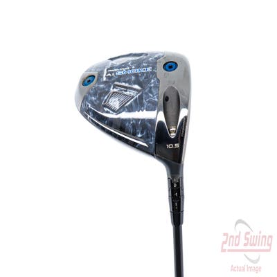 Callaway Paradym Ai Smoke TD Driver 10.5° Graphite Design Tour AD IZ-6 Graphite Stiff Right Handed 45.25in