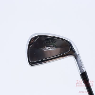 Titleist 2023 U 505 Utility Utility Iron 3 Utility 18° Graphite Design Tour AD IZ-95 Graphite Stiff Right Handed 39.5in