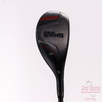 Wilson Staff Dynapwr Hybrid 5 Hybrid 25° PX HZRDUS Smoke Red RDX 70 Graphite Regular Right Handed 39.5in