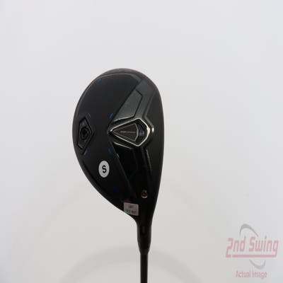 Cobra Darkspeed X Fairway Wood 3 Wood 3W 15° PX HZRDUS Silver Gen4 70 Graphite Stiff Right Handed 43.0in