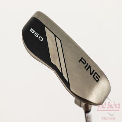 Ping 2024 B60 Putter Slight Arc Graphite Right Handed Black Dot 35.0in