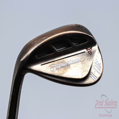 TaylorMade HI-TOE RAW Wedge Gap GW 52° 9 Deg Bounce Alpha Tour Lite Graphite Regular Left Handed 36.25in