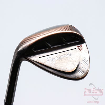 TaylorMade HI-TOE RAW Wedge Sand SW 56° 10 Deg Bounce Alpha Tour Lite Graphite Regular Left Handed 36.5in