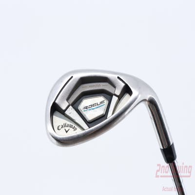 Callaway Jaws Raw Chrome Wedge Sand SW 54° 12 Deg Bounce X Grind Dynamic Gold Mid 100 Steel Regular Right Handed 35.5in