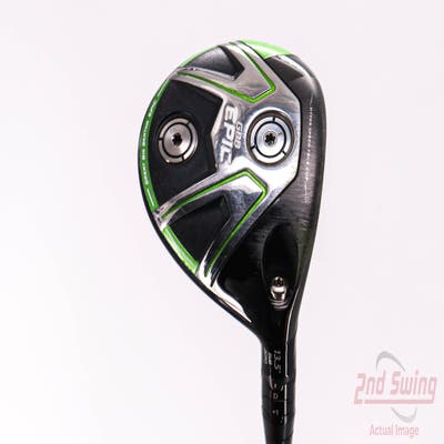 Callaway GBB Epic Sub Zero Fairway Wood 3+ Wood 13.5° Fujikura Pro Green 62 Graphite Stiff Right Handed 43.25in