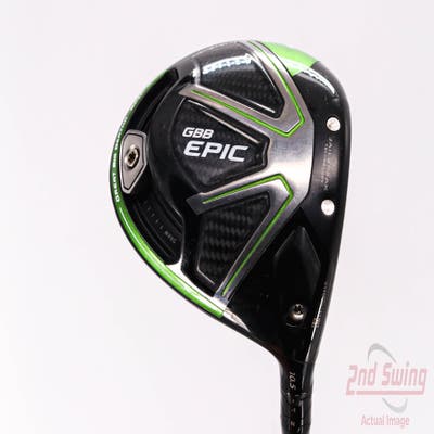 Callaway GBB Epic Driver 10.5° Mitsubishi Diamana M+ Green 50 Graphite Stiff Right Handed 45.5in