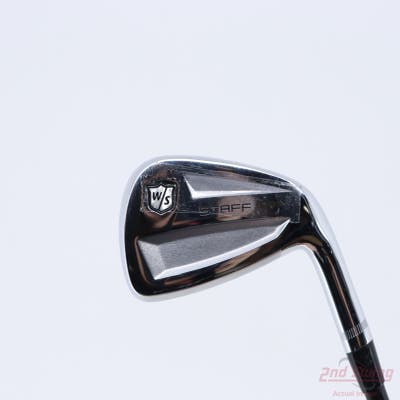 Wilson Staff Staff Model Utility Utility Iron 3 Utility 21° FST KBS Hybrid 80 Graphite X-Stiff Right Handed 39.5in