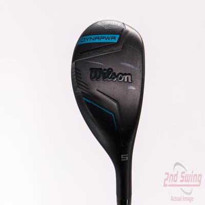 Wilson Staff Dynapwr Hybrid 5 Hybrid Project X EvenFlow 50 Graphite Ladies Right Handed 38.0in