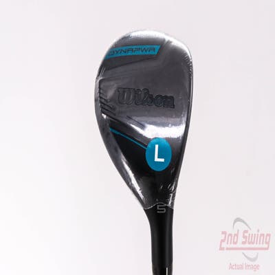 Mint Wilson Staff Dynapwr Hybrid 5 Hybrid Project X EvenFlow 50 Graphite Ladies Right Handed 38.0in