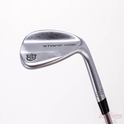 Wilson Staff Staff Model Wedge Sand SW 54° 11 Deg Bounce True Temper Dynamic Gold 120 Steel X-Stiff Right Handed 35.75in