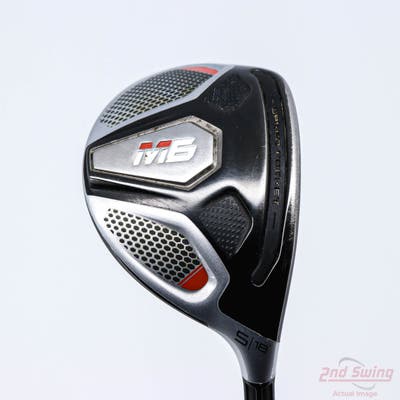 TaylorMade M6 Fairway Wood 5 Wood 5W 18° Project X EvenFlow Max 50 Graphite Senior Right Handed 42.25in