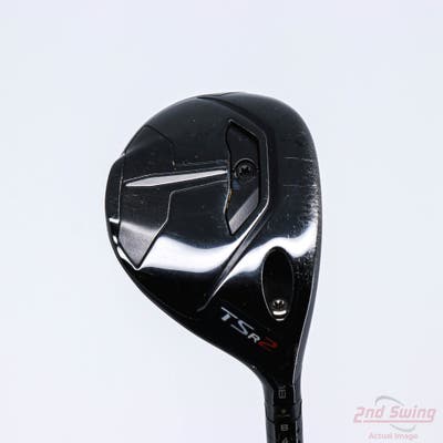 Titleist TSR2 Fairway Wood 5 Wood 5W 18° UST Mamiya Recoil 95 F4 Graphite Stiff Right Handed 40.0in