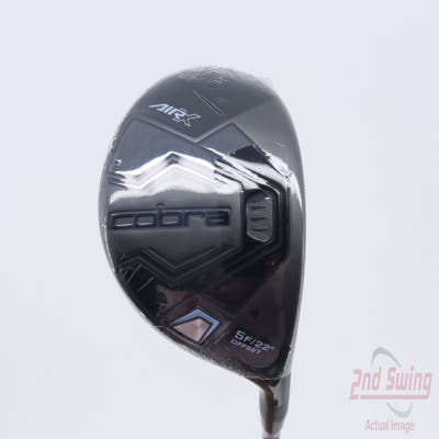 Mint Cobra 2023 Air X Fairway Wood 5 Wood 5W 22° Cobra Ultralite 45 Graphite Ladies Right Handed 41.75in