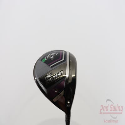 Callaway Big Bertha REVA 23 Driver 12.5° Project X Cypher 40 Graphite Senior Right Handed 45.5in