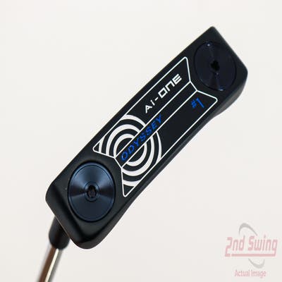 Mint Odyssey Ai-ONE 1 Putter Steel Left Handed 35.0in