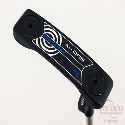 Mint Odyssey Ai-ONE 1 Putter Steel Right Handed 35.0in