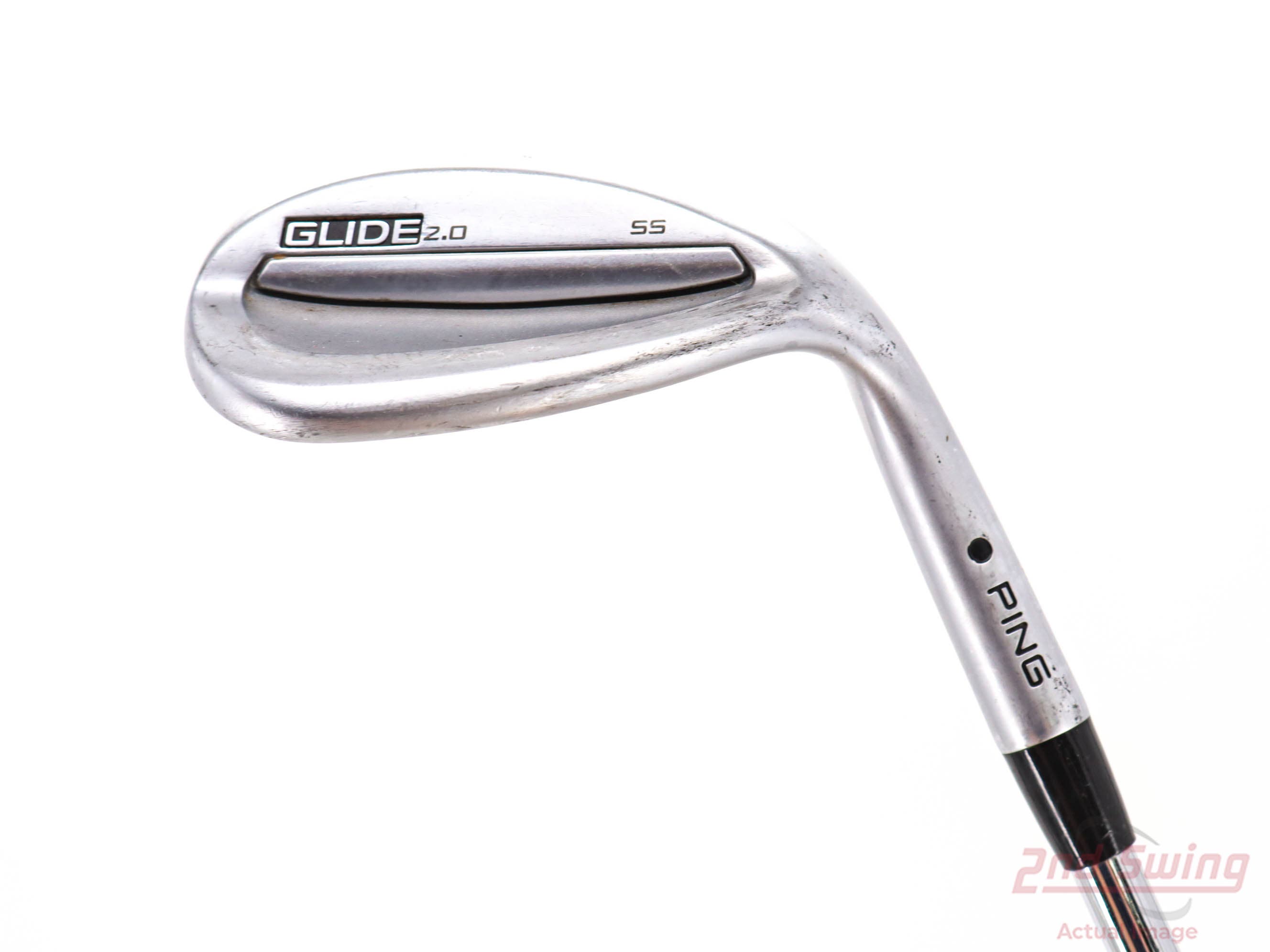 PING Glide 2.0 Wedge 58-10*, AWT Steel popular Shaft, RH