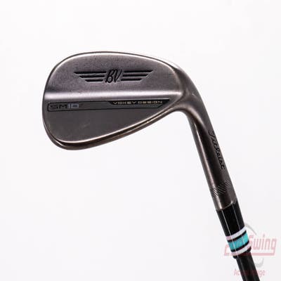 Titleist Vokey SM10 Nickel Wedge Gap GW 50° 8 Deg Bounce F Grind FST KBS Tour C-Taper Steel Stiff Right Handed 35.5in