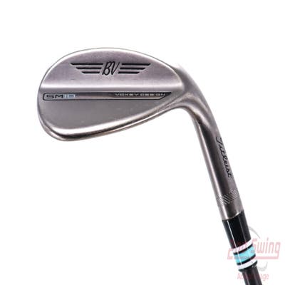 Titleist Vokey SM10 Nickel Wedge Sand SW 54° 12 Deg Bounce D Grind FST KBS Tour C-Taper Steel Stiff Right Handed 35.25in