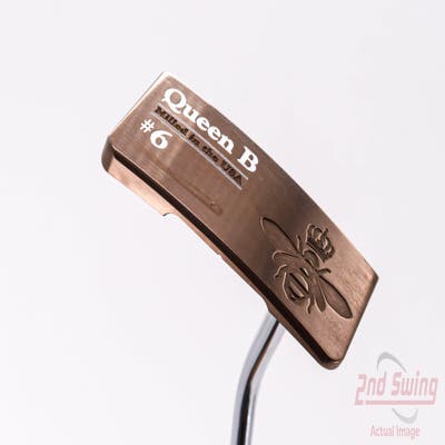 Bettinardi 2023 Queen B 6 Putter Steel Right Handed 35.5in