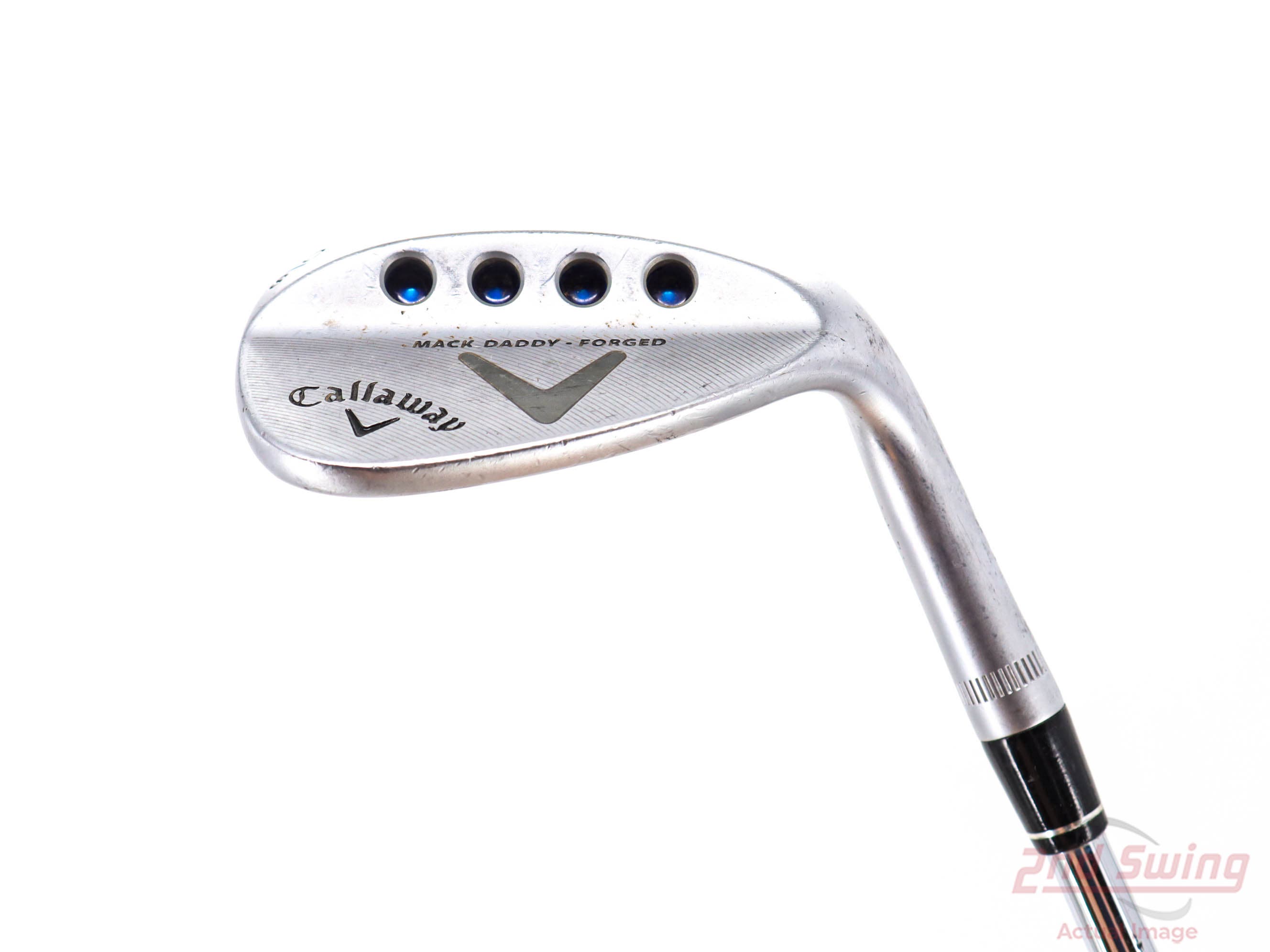 Callaway Mack Daddy Forged Wedge on sale Set 54°/10 & 58°/8 Recoil 110 F4 Shaft RH.