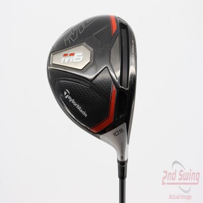 TaylorMade M6 Driver 10.5° PX HZRDUS Smoke Black 70 Graphite Stiff Right Handed 45.75in