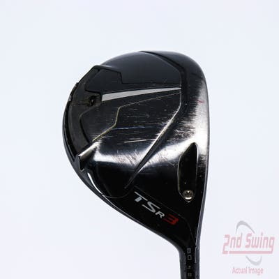 Titleist TSR3 Driver 8° Mitsubishi Tensei 1K Black 65 Graphite Stiff Right Handed 45.75in