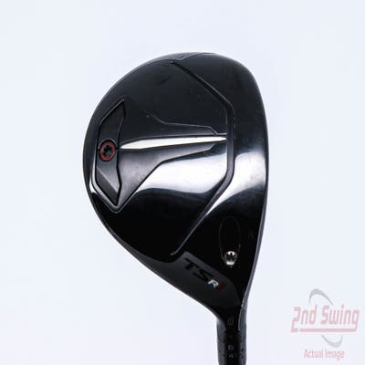 Mint Titleist TSR1 Fairway Wood 5 Wood 5W 18° Mitsubishi MMT SpeedMesh 35 Graphite Ladies Right Handed 41.5in