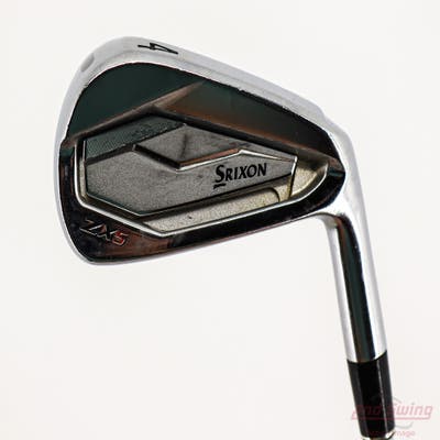 Srixon ZX5 Single Iron 4 Iron Project X 6.5 Steel X-Stiff Right Handed 38.75in