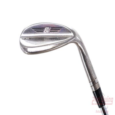 Titleist Vokey Wedgeworks Wedge Lob LW 60° K Grind FST KBS Tour Steel Stiff Right Handed 35.5in