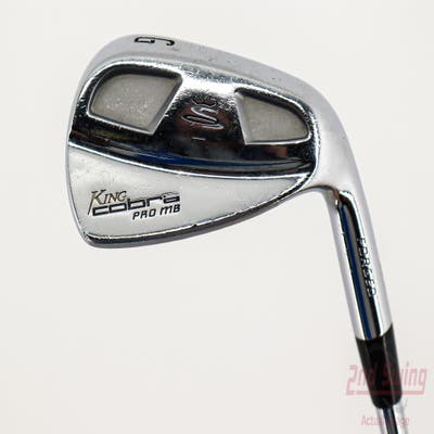 Cobra Pro MB Wedge Gap GW True Temper Dynamic Gold S300 Steel Stiff Right Handed 35.5in