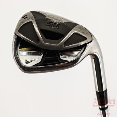 Nike Sasquatch Machspeed Single Iron Pitching Wedge PW Nike Stock Steel Uniflex Right Handed 35.75in