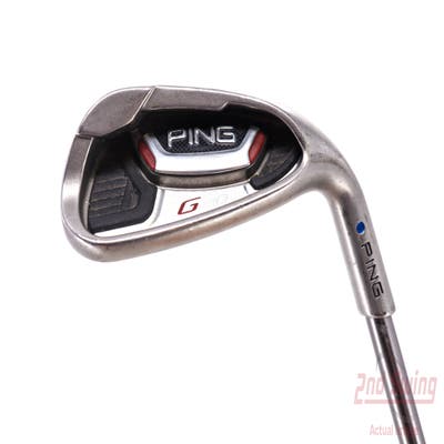 Ping G20 Wedge Gap GW Ping TFC 169I Graphite Senior Right Handed Blue Dot 35.0in