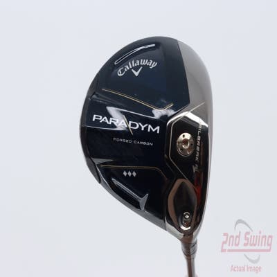 Callaway Paradym Triple Diamond Driver 8° MCA Tensei AV White Raw 65 Graphite Tour X-Stiff Right Handed 45.0in