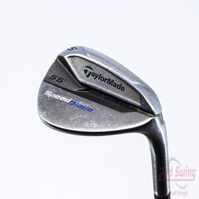 TaylorMade Speedblade Wedge Sand SW 55° TM Speedblade Steel Steel Wedge Flex Right Handed 37.0in