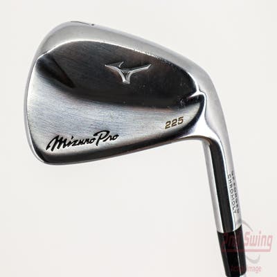 Mizuno Pro 225 Single Iron 7 Iron True Temper Dynamic Gold 105 Steel Stiff Right Handed 38.0in