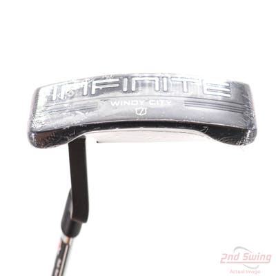 Mint Wilson Staff 2024 Infinite Windy City Putter Steel Left Handed 34.0in