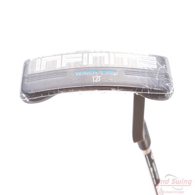 Mint Wilson Staff 2024 Infinite Windy City Putter Steel Right Handed 33.0in