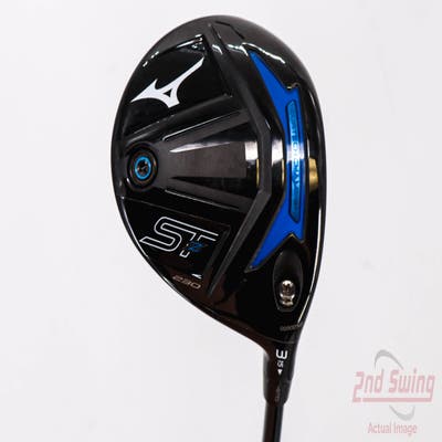 Mizuno ST-Z 230 Fairway Wood 3 Wood 3W 15° UST Mamiya LIN-Q M40X Red 6 Graphite Regular Right Handed