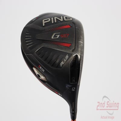 Ping G410 Plus Driver 12° Mitsubishi Diamana R-Series 70 Graphite Stiff Right Handed 45.0in