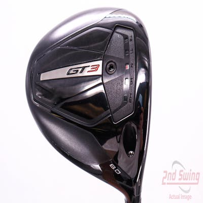 Titleist GT3 Driver 8° Mitsubishi Tensei 1K Black 65 Graphite Stiff Right Handed 45.25in