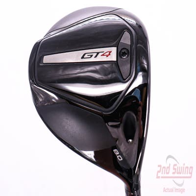 Mint Titleist GT4 Driver 8° Mitsubishi Tensei 1K Black 65 Graphite X-Stiff Right Handed 45.5in