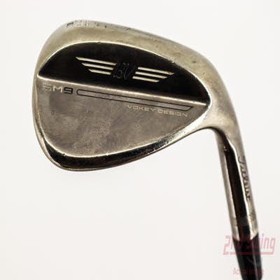 Titleist Vokey SM9 Brushed Steel Wedge Sand SW 56° 10 Deg Bounce S Grind Titleist Vokey BV Steel Wedge Flex Right Handed 35.0in