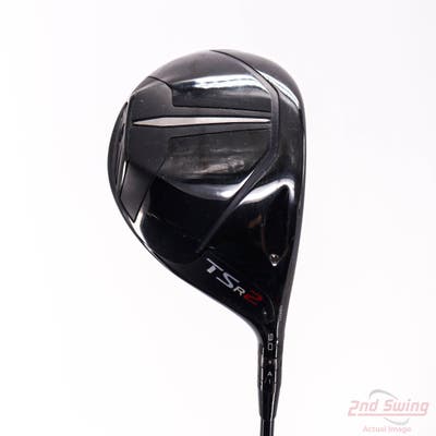 Titleist TSR2 Driver 9° MCA Tensei AV-XLINK Blue 55 Graphite Regular Right Handed 45.5in