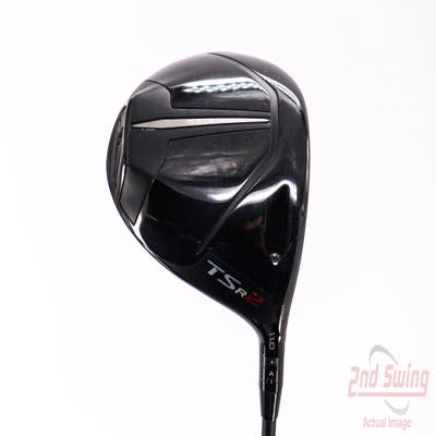 Titleist TSR2 Driver 11° Project X HZRDUS Red CB 50 Graphite Regular Right Handed 45.5in